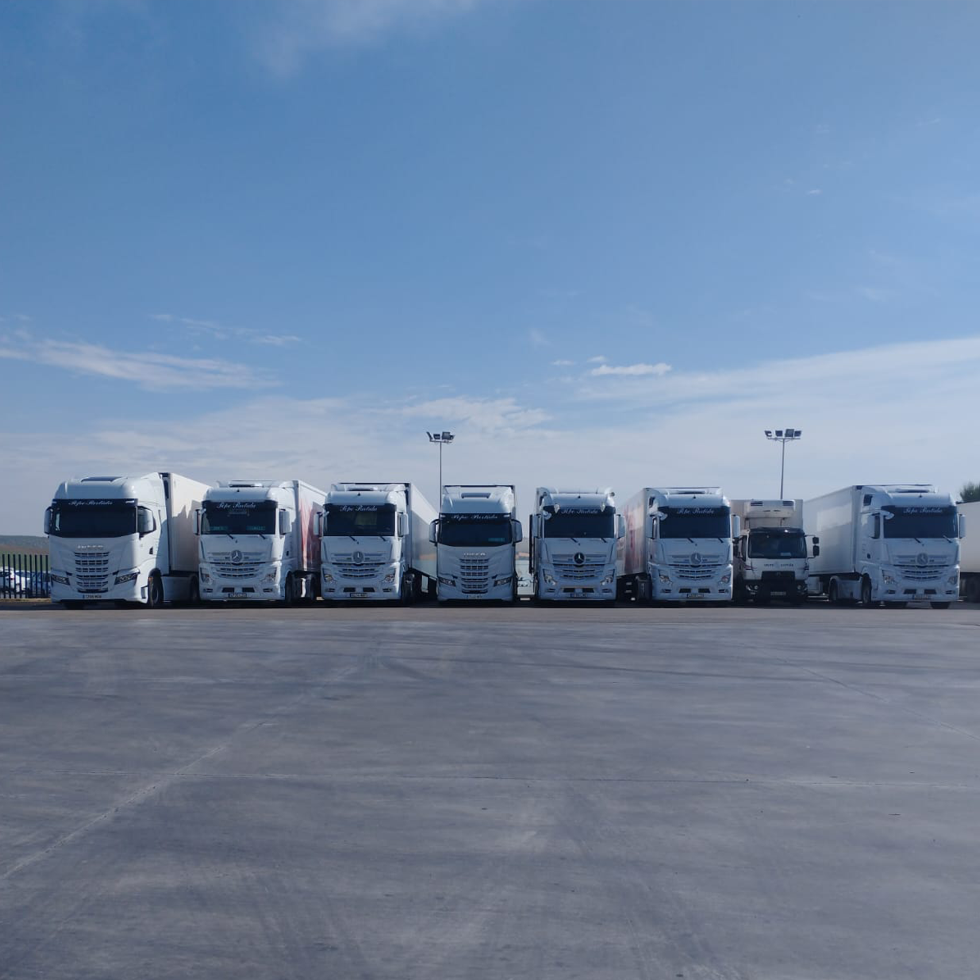 Agencia de transporte.